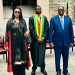 Carnet blanc : Ibrahima Sall, le fils du Président Macky Sall, s’est marié