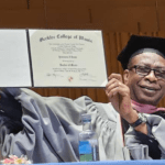 Youssou Ndour reçoit le titre de Docteur Honoris Causa à l’Université Berklee en Espagne