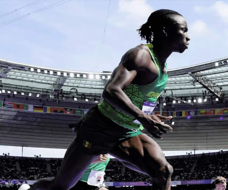 Athlétisme : Louis François Mendy demande ”plus de considérations” pour les athlètes sénégalais