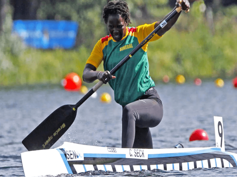 JO Paris 2024 : Combe Seck obligée de passer par les quarts de finale pour espérer une qualification