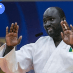 JO Paris 2024 : Mbagnick Ndiaye s’arrête en 8e de finale