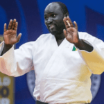 JO Paris 2024 : le judoka Mbagnick Ndiaye se qualifie en 8e de finale