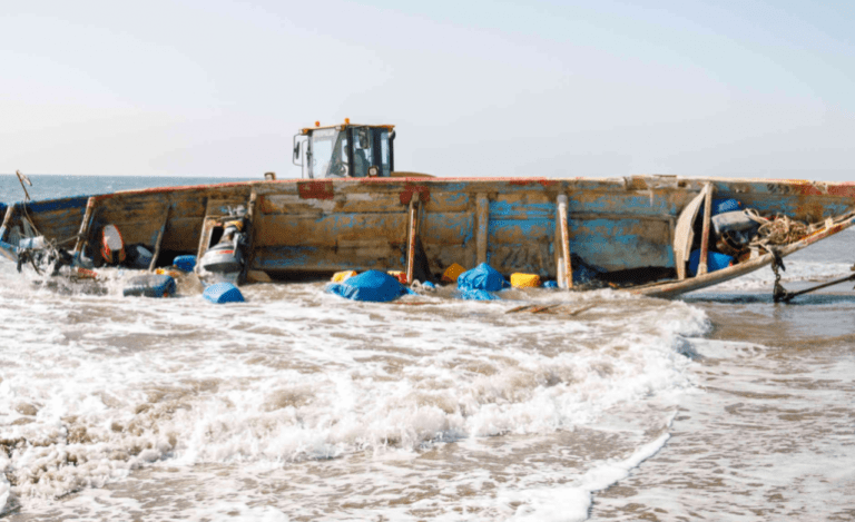 Bakel : quatre personnes portées disparues après le naufrage d’une pirogue