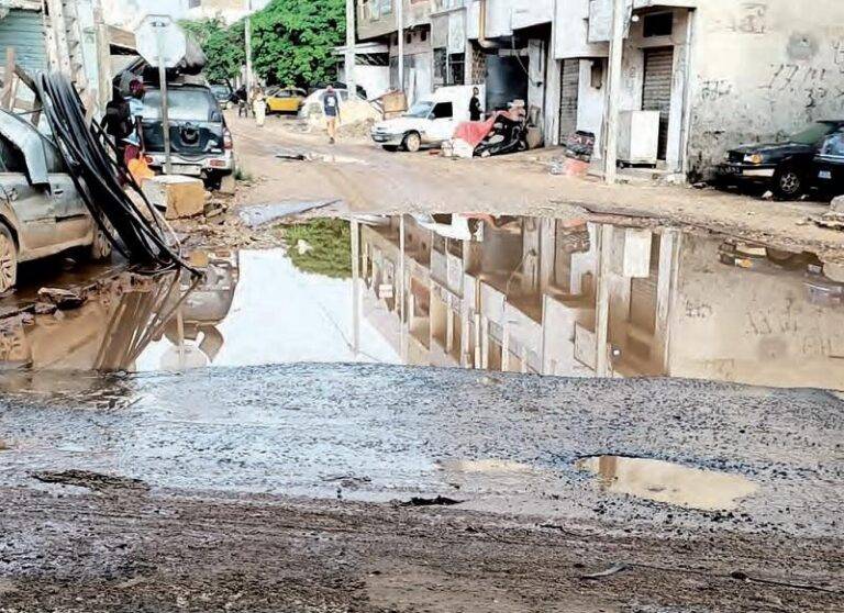 Touba : un talibé meurt électrocuté à Janatul Mahwa alors qu’il traversait une flaque d’eau