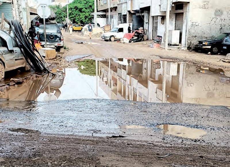 Touba : un talibé meurt électrocuté à Janatul Mahwa alors qu’il traversait une flaque d’eau