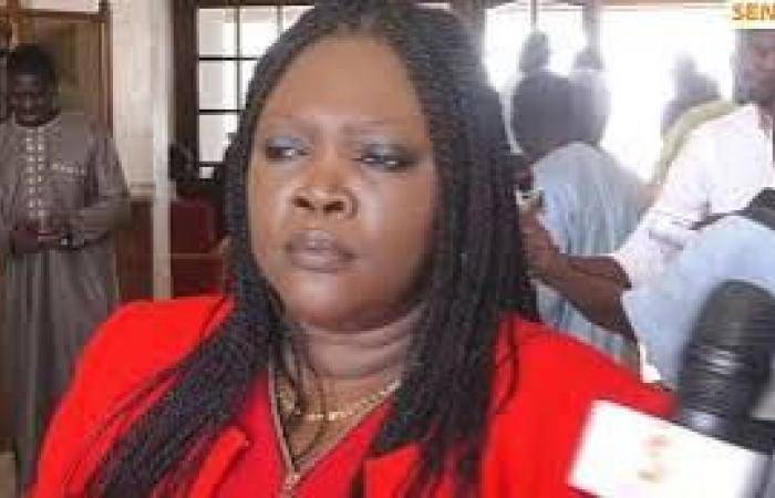 JUSTICE – Ndella Madior Diouf maintenue en prison