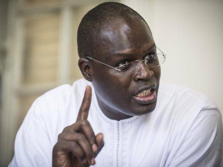 Révocation de Dias et convocation d’opposants- Khalifa Sall charge le régime