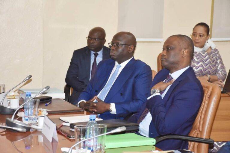 Conseil des ministres de l’UEMOA : les ministres Abd Sarr et Cheikh Diba à Bamako