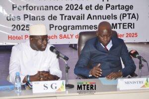 MTERI Rapports annuels de performance de 2024 : Bilan et perspectives