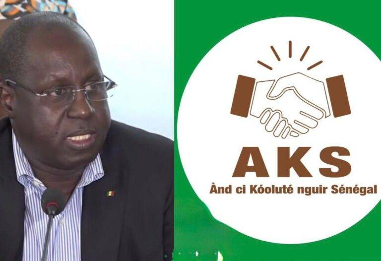 Abdou Karim Sall lance le parti And Ci Kooluté Nguir Sénégal (AKS)