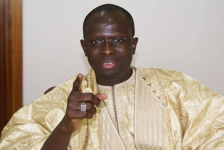 Affaire Farba Ngom: Diagne Fada dénonce une commande politique