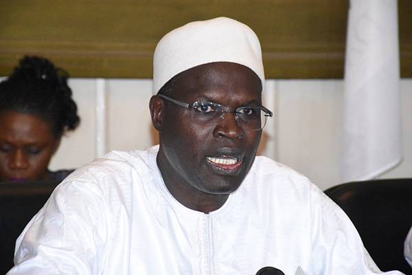 KHALIFA SALL : « 2025 doit être l’année où le Sénégal se remet au travail… »