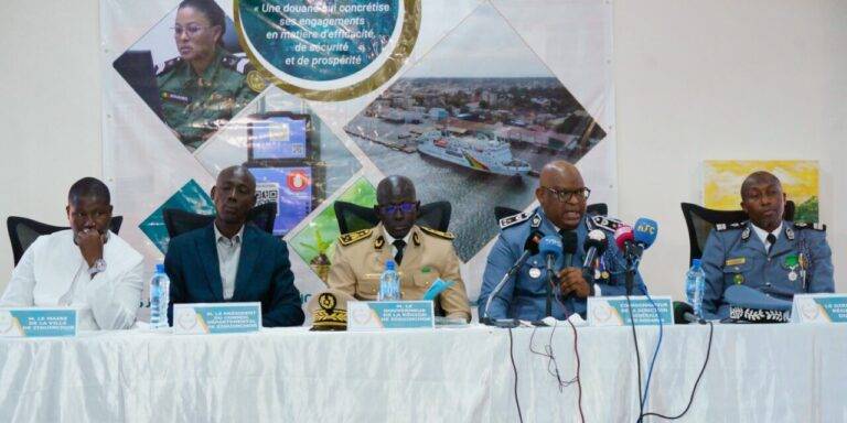 Ziguinchor : la Journée Internationale de la Douane célébrée