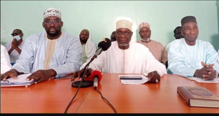 JOURNEE « SETAL SUNU REEW » : les Imams et Prédicateurs sonnent la mobilisation