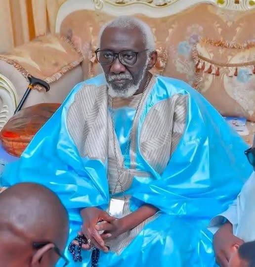 Nécrologie Touba- Décès de Serigne Dame Atta Mbacké