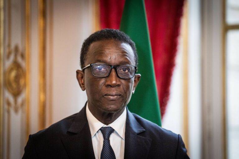 Nouvel an : le message d’Amadou Bâ aux Sénégalais