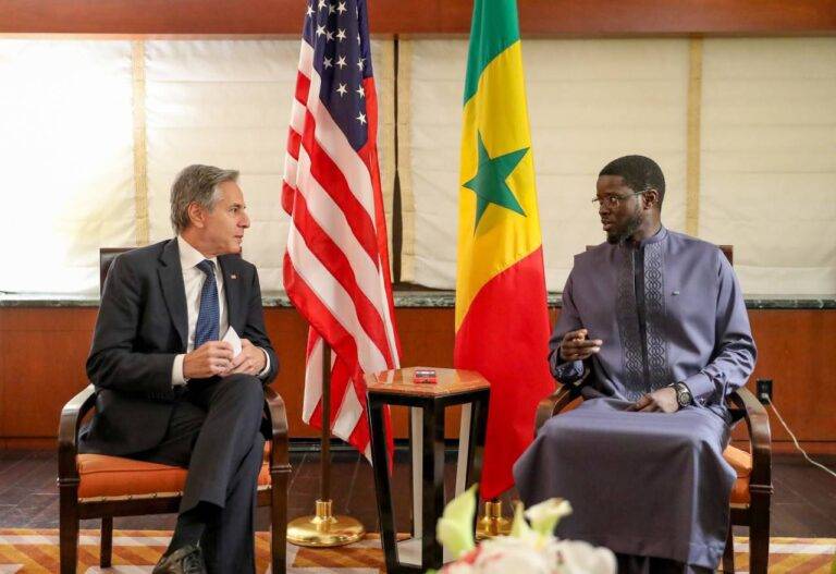 Dakar-Washington: 315,5 milliards FCFA investis en dix ans