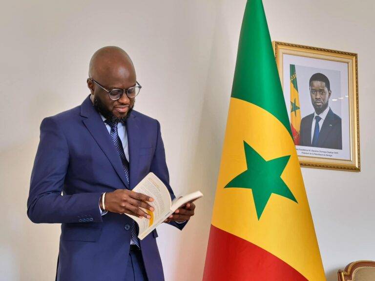 El Malick Ndiaye « Faisons confiance au PR Diomaye et au PM Sonko »